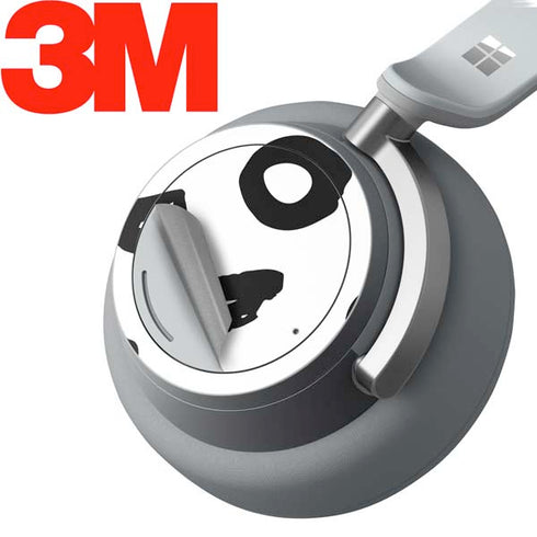 Spotted Surface Headphones Skin